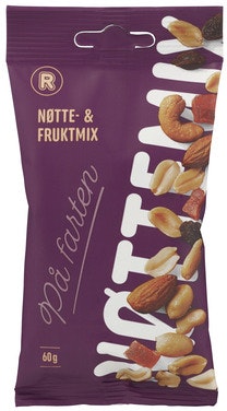 Bilde: © REMA 1000 / Oda REMA 1000 Nøtte- og Fruktmix