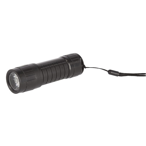 Bilde: © Clas Ohlson / Oda Clas Ohlson Lommelykt Led Svart