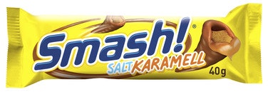 Bilde: © Nidar / Oda Nidar Smash! Salt Karamell