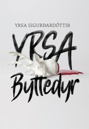 ARK Byttedyr Yrsa Sigurðardóttir