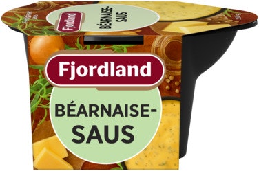 Bilde: © Fjordland / Oda Fjordland Bearnaisesaus