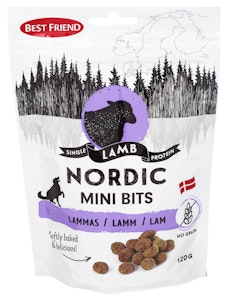 Best friend Nordic mini bits lam