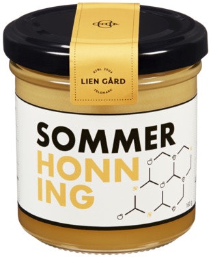 Bilde: © Lien Gård / Oda Lien Gård Sommerhonning
