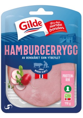 Gilde Hamburgerrygg