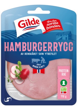 Bilde: © Gilde / Oda Gilde Hamburgerrygg