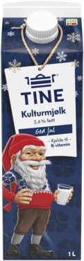 Bilde: © Tine / Oda Tine Tine Kulturmjølk
