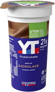 Tine YT Proteinshake Sjokolade