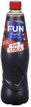 FUN Light Cola 0,8 l