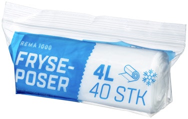 Bilde: © Soft Style / Oda Soft Style Frysepose 4l