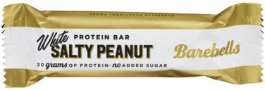Bilde: © Barebells / Oda Barebells White Salty Peanut Bar