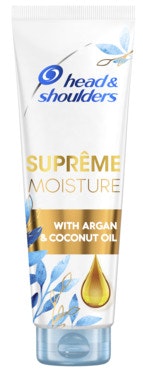Bilde: © Head & Shoulders / Oda Head & Shoulders Balsam Supreme Moisture Argan- og Kokosolje