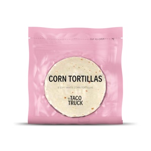 El Taco Truc Corn Tortillas