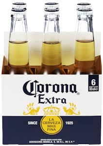 Corona Extra 6 x 0,33l
