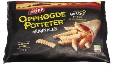 Bilde: © Hoff / Oda Hoff Opphøgde Potteter