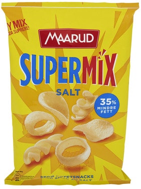 Bilde: © Maarud / Oda Maarud Supermix Salt