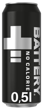 Bilde: © Battery / Oda Battery Battery No Calorie
