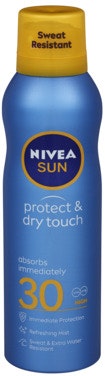 Nivea Nivea Sun Protect & Dry Touch Aerosol SPF 30
