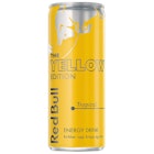 Red Bull Energidrikk Yellow Edition