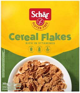 Schär Cereal Flakes Glutenfri