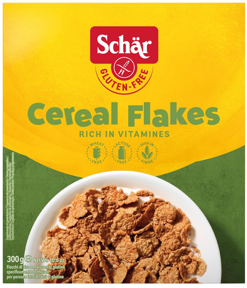Schär Cereal Flakes Glutenfri