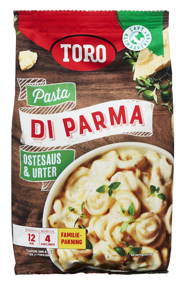 Toro Pasta Di Parma Familie