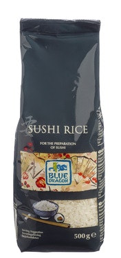 Bilde: © Blue Dragon / Oda Blue Dragon Sushiris