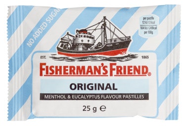 Bilde: © Lofthouse's / Oda Lofthouse's Fisherman's Friend Original