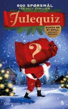Bilde: © ARK / Oda ARK Julequiz 2022 Trine Aalborg