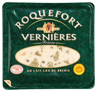 Roquefort Vernieres AOP