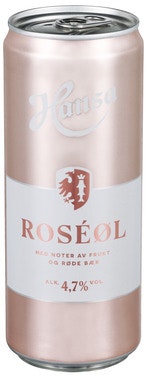 Bilde: © Hansa / Oda Hansa Hansa Roséøl