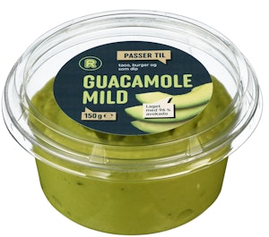R Guacamole Mild