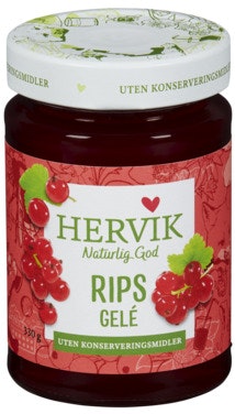 Bilde: © Hervik / Oda Hervik Ripsgele