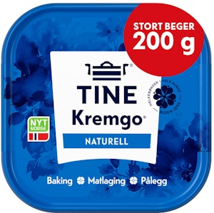 Tine Kremgo Naturell