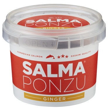 Bilde: © Salma / Oda Salma Salma® Ponzu Ginger