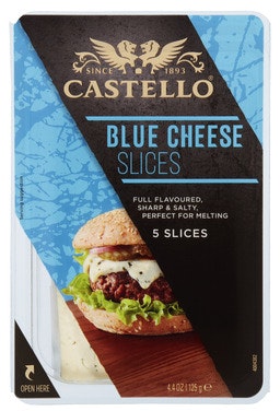 Bilde: © Castello / Oda Castello Burger Blue