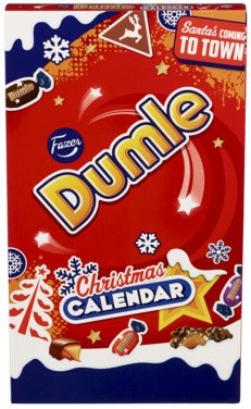 Bilde: © Fazer / Oda Fazer Dumle Kalender