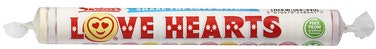 Bilde: © Swizzels / Oda Swizzels Giant Love Hearts