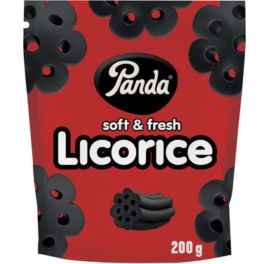 Bilde: © Panda / Oda Panda Panda Lakris