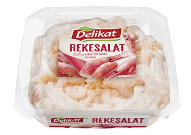 Bilde: © Delikat / Oda Delikat Rekesalat