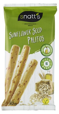 Bilde: © Snatts / Oda Snatts Sunflower Seed Palitos