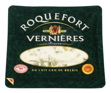 Roquefort Vernieres AOP