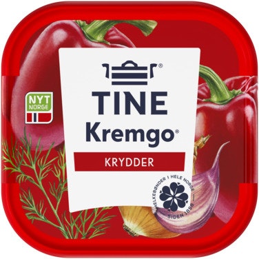 Bilde: © Tine / Oda Tine Kremgo Krydder