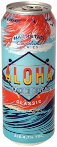 Halmstad Aloha Cider