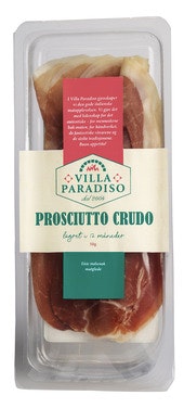 Bilde: © Villa Paradiso / Oda Villa Paradiso Prosciutto Crudo