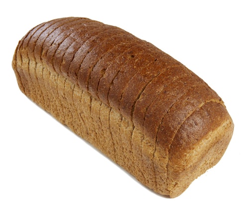 Brødverket Grov Form Kneipp Oppskåret