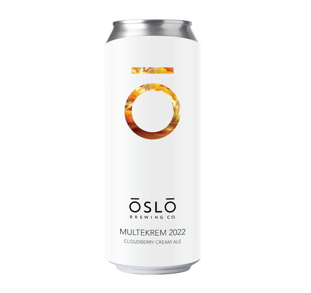 Oslo Brewing Company Multekrem 2023