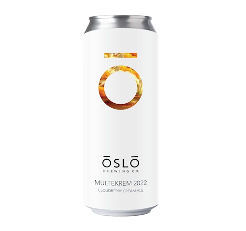 Oslo Brewing Company Oslo Brewing Company Multekrem 2022