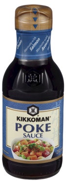 Kikkoman Poke Sauce 250 ml