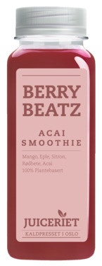 Juiceriet Berry Beatz Smoothie