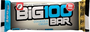 Proteinfabrikken Big 100 Cookies & Cream Proteinbar